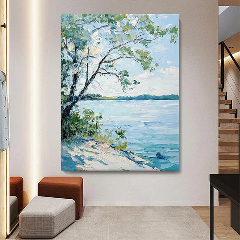 Serene Lakeside Canopy #CDFB00787