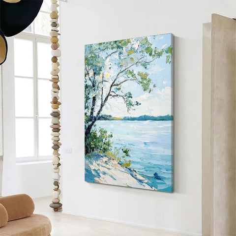 Serene Lakeside Canopy #CDFB00787