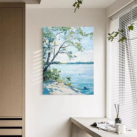 Serene Lakeside Canopy #CDFB00787