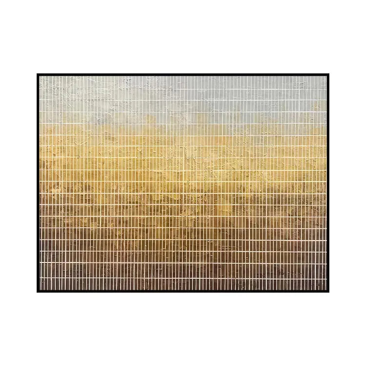 Gradient Grid Elegy #CDFB00791