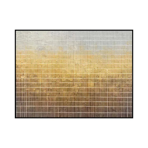 Gradient Grid Elegy #CDFB00791