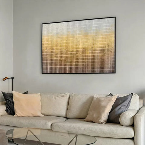 Gradient Grid Elegy #CDFB00791