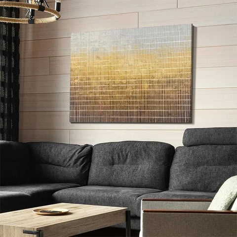 Gradient Grid Elegy #CDFB00791