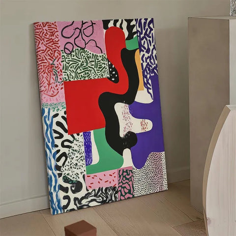 Chromatic Symphony in White #CDFB00794