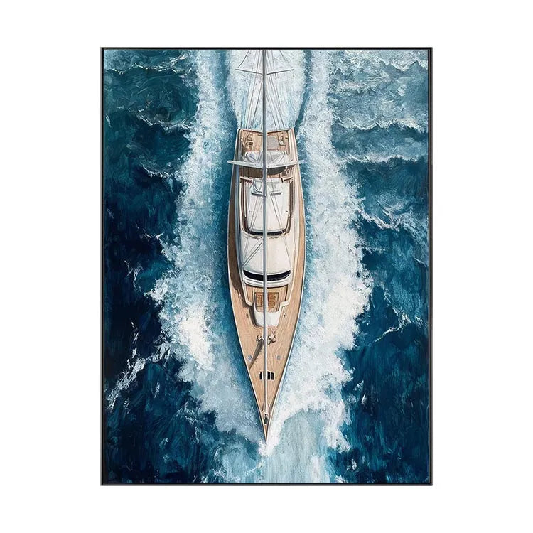 Sailing Serenity #CDFB00798