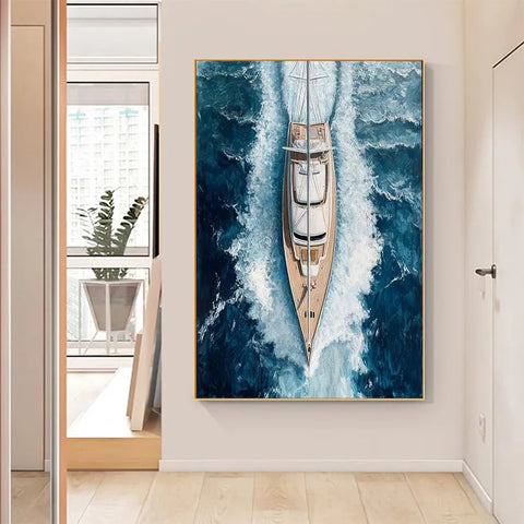 Sailing Serenity #CDFB00798