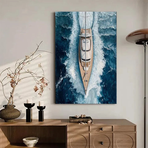 Sailing Serenity #CDFB00798