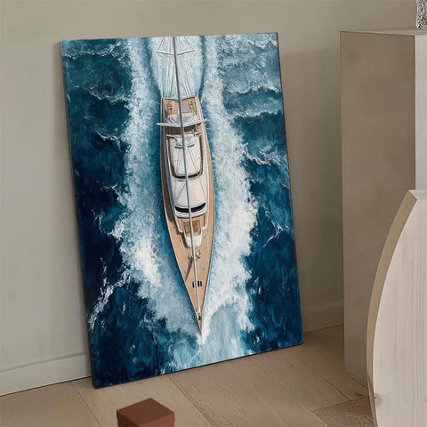 Sailing Serenity #CDFB00798