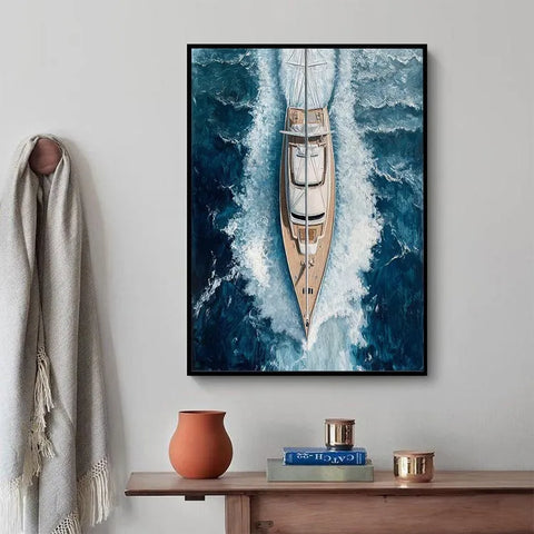 Sailing Serenity #CDFB00798