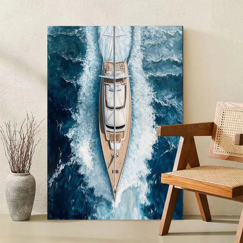 Sailing Serenity #CDFB00798