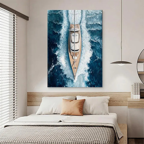 Sailing Serenity #CDFB00798