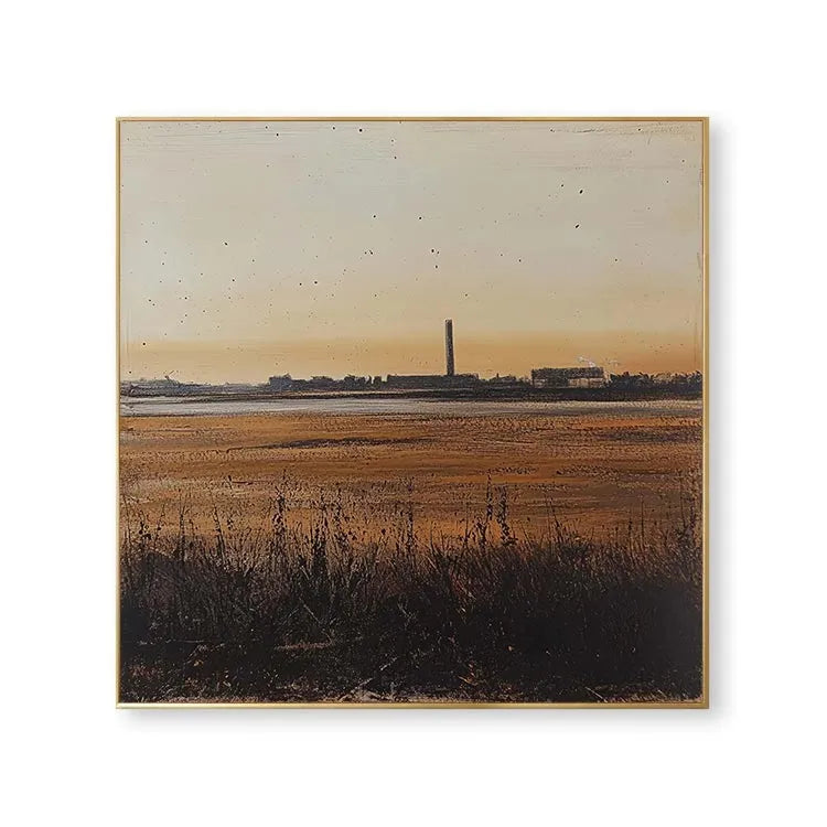 Golden Horizon Tower #CDFB00801