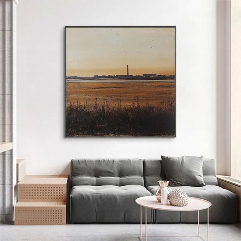 Golden Horizon Tower #CDFB00801