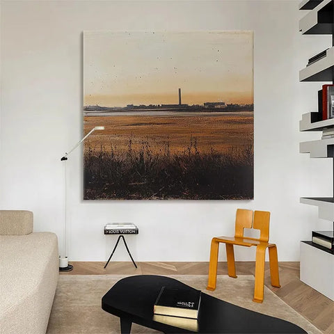 Golden Horizon Tower #CDFB00801