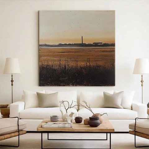 Golden Horizon Tower #CDFB00801