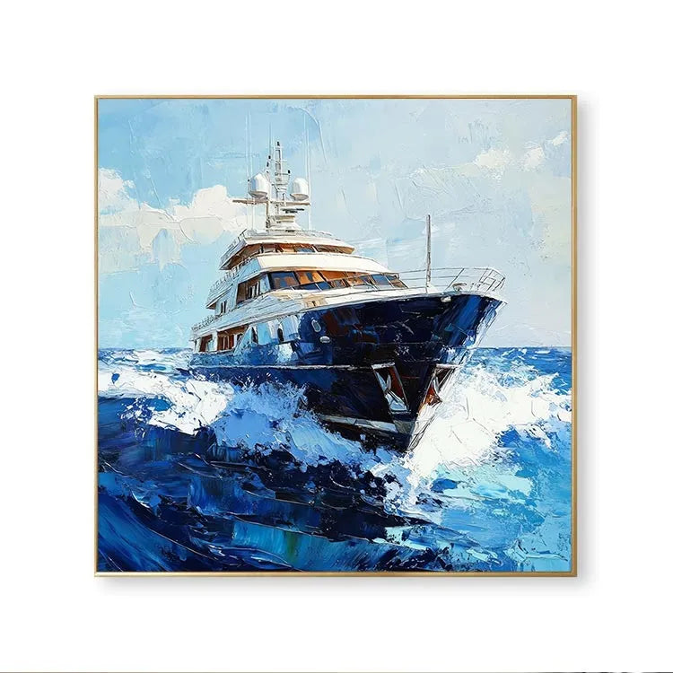 Azure Serenity Voyage #CDFB00812