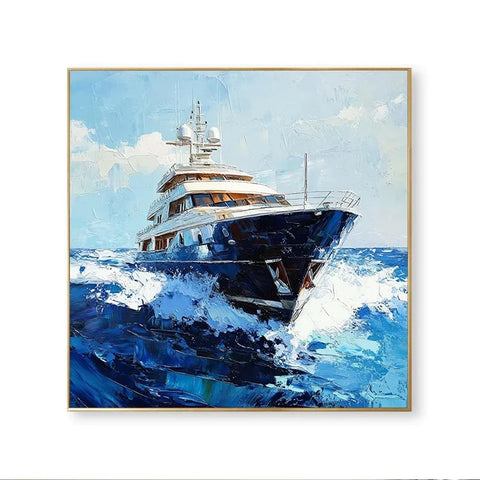 Azure Serenity Voyage #CDFB00812