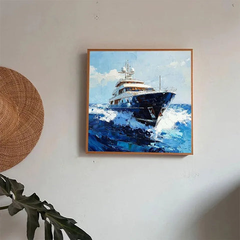 Azure Serenity Voyage #CDFB00812