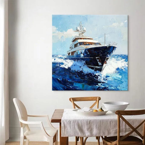 Azure Serenity Voyage #CDFB00812