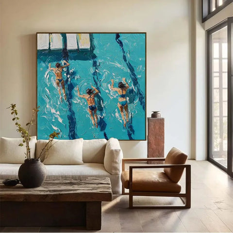 Aquatic Reverie #CDFB00815