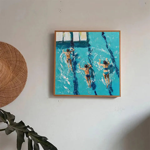 Aquatic Reverie #CDFB00815