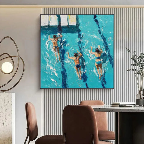 Aquatic Reverie #CDFB00815