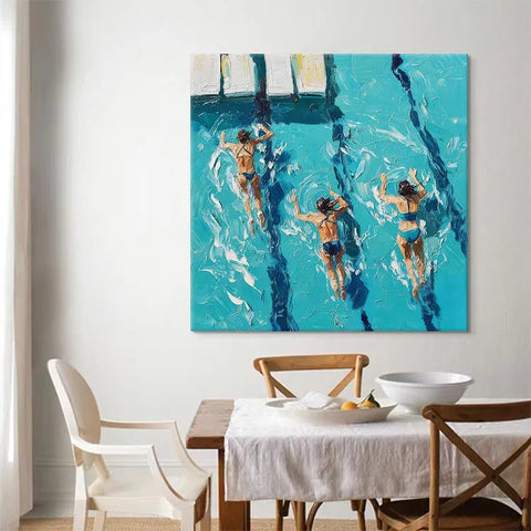 Aquatic Reverie #CDFB00815