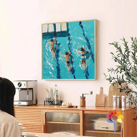 Aquatic Reverie #CDFB00815