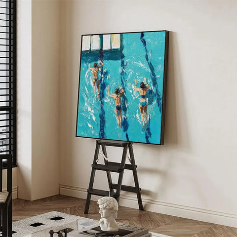 Aquatic Reverie #CDFB00815