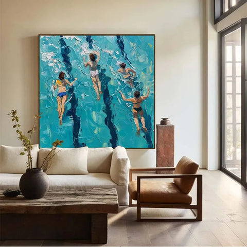 Aquatic Levitation #CDFB00816