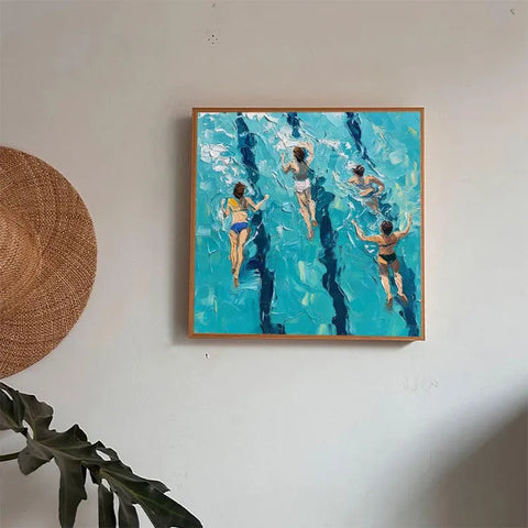 Aquatic Levitation #CDFB00816