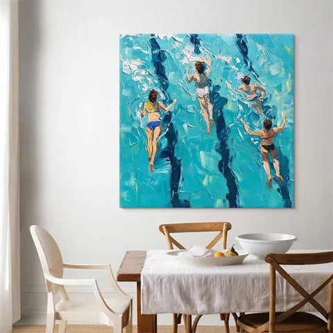 Aquatic Levitation #CDFB00816