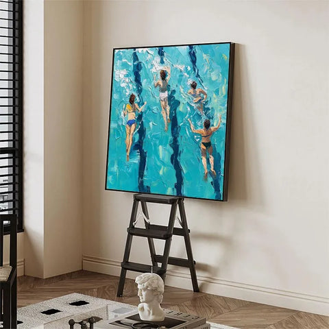 Aquatic Levitation #CDFB00816