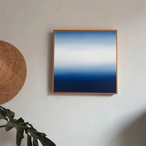 Tranquil Gradient Dreams #CDFB00820