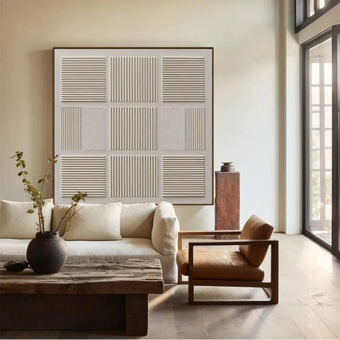 Ceramic Grid Harmony #CDFB00828