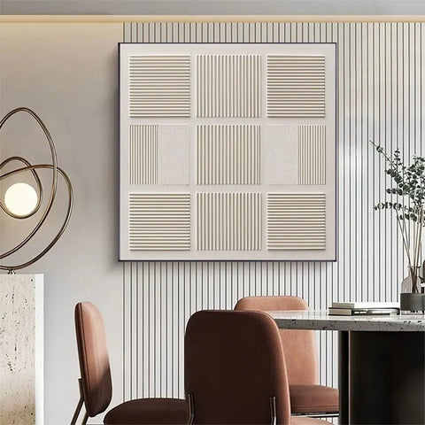 Ceramic Grid Harmony #CDFB00828