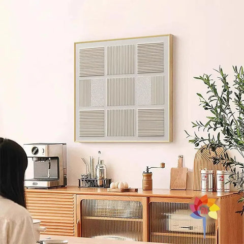 Ceramic Grid Harmony #CDFB00828