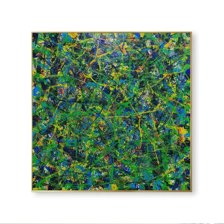 Whispers of the Chaotic Canopy #CDFB00829