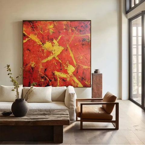 Ember's Chaotic Embrace #CDFB00830