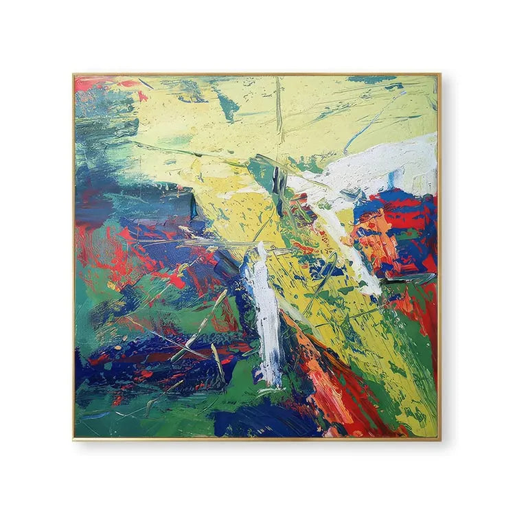 Chaos in Color #CDFB00831