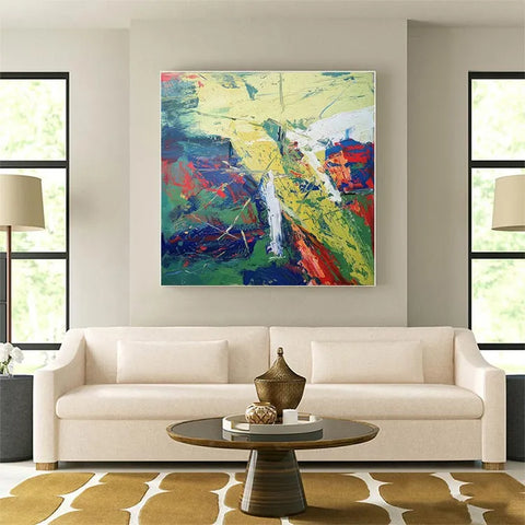 Chaos in Color #CDFB00831