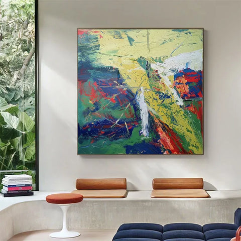 Chaos in Color #CDFB00831