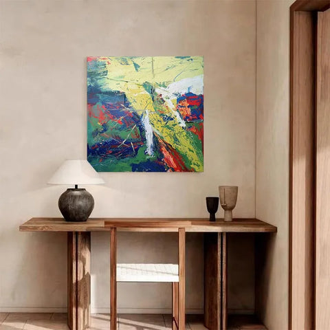 Chaos in Color #CDFB00831