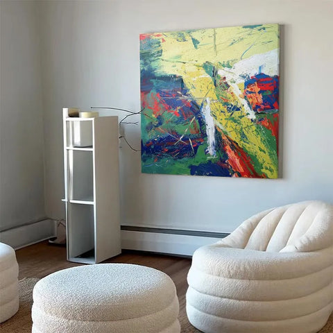 Chaos in Color #CDFB00831