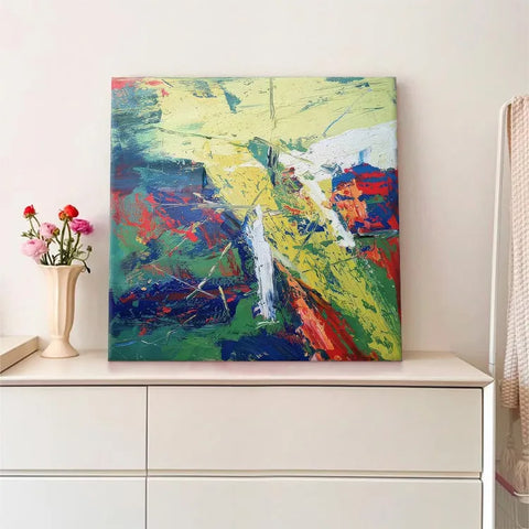 Chaos in Color #CDFB00831