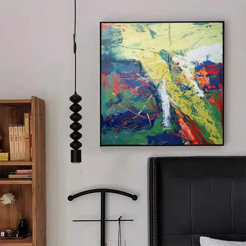 Chaos in Color #CDFB00831