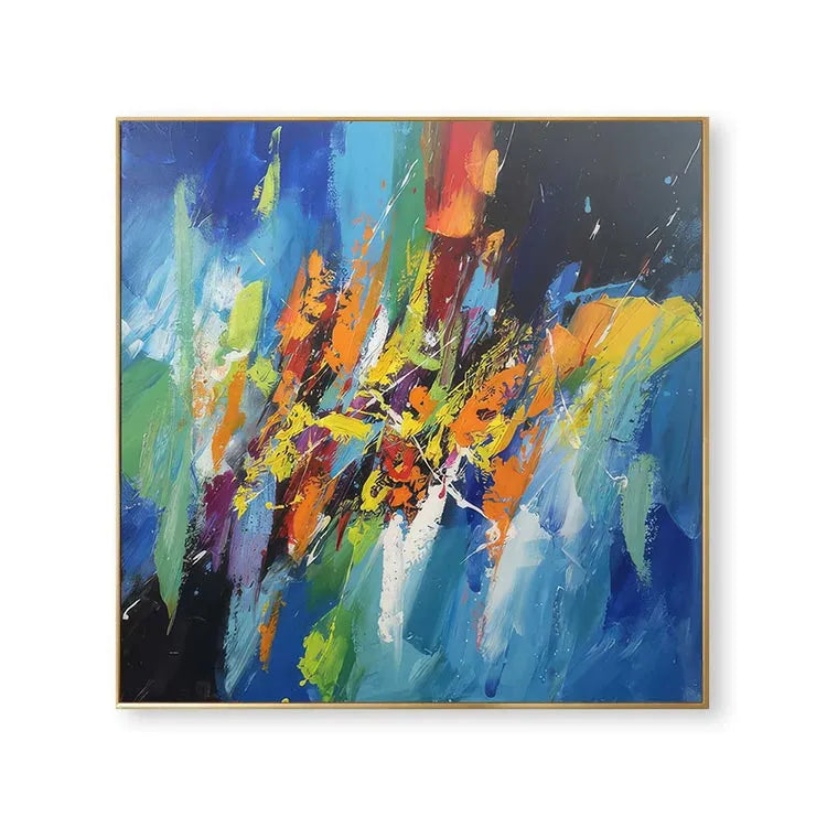 Chromatic Whirlwind #CDFB00832