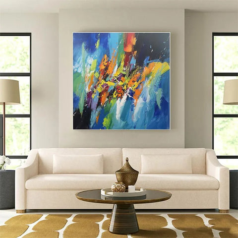 Chromatic Whirlwind #CDFB00832