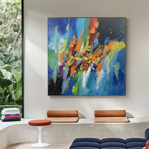 Chromatic Whirlwind #CDFB00832