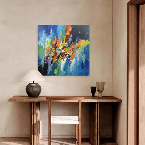 Chromatic Whirlwind #CDFB00832